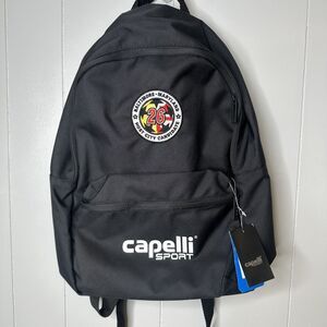 Capelli Sport Promo Backpack Style AGX-5044 Baltimore MD 26 Host City Candidate